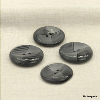 Button "Brasserie Lipp" 34 mm