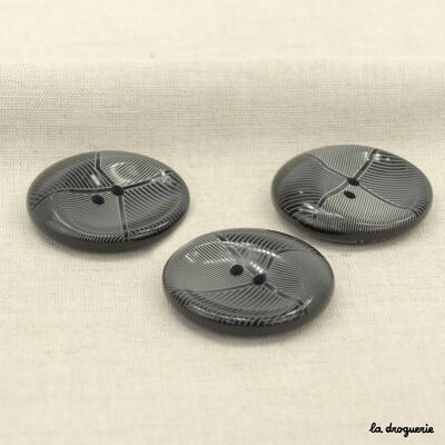 Button "Brasserie Lipp" 38 mm