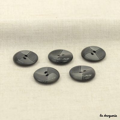 Button "Brasserie Lipp" 22 mm