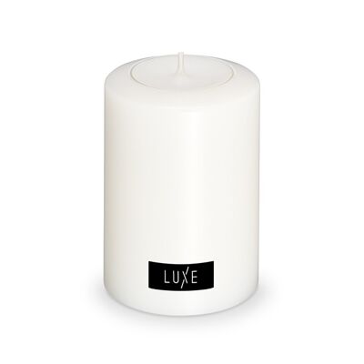 LUXE Classic candela permanente / portacandela (60x80 mm)
