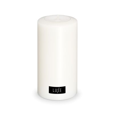 LUXE Classic candela permanente / portacandela (60x120 mm)