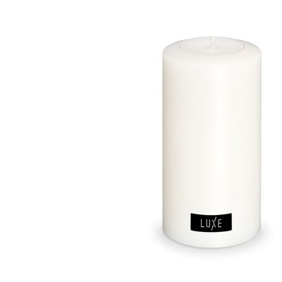 LUXE Classic candela permanente / portacandela (60x120 mm)