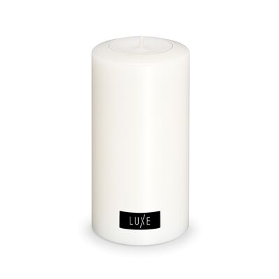 Bougeoir / photophore permanent LUXE Classic (60x120 mm)