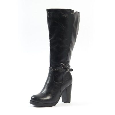 2XL boots for wide calves - Model Myriam