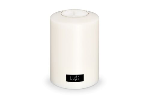 LUXE Classic Dauerkerze / Teelichthalter (100x150 mm)