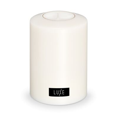 LUXE Classic permanent candle / tealight holder (100x150 mm)