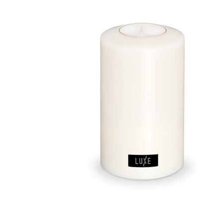 LUXE Classic Dauerkerze / Teelichthalter (100x180 mm)
