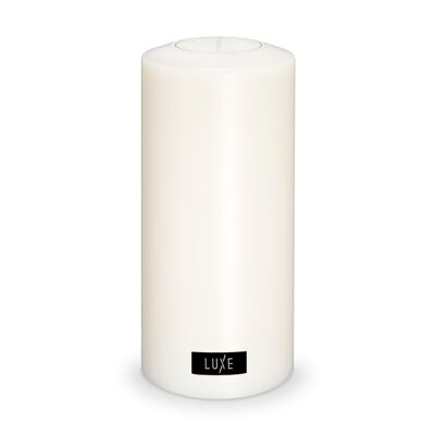 LUXE Classic permanent candle / tealight holder (100x210 mm)