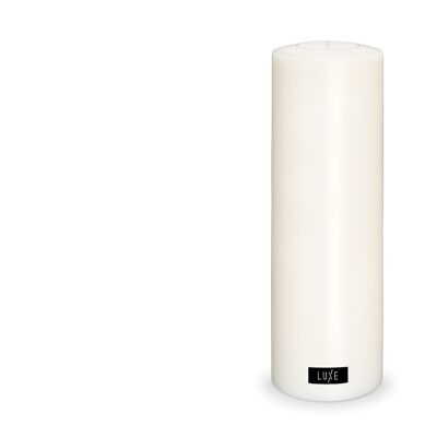 LUXE Classic candela permanente / portacandela (100x300mm)