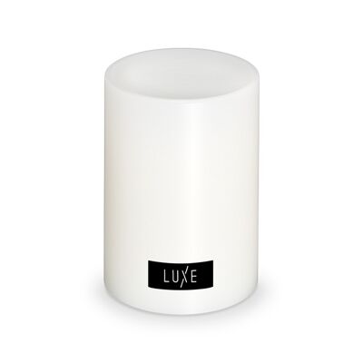 LUXE inserto portavelas / candelitas permanente (60x80 mm)
