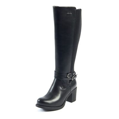 Bottes 2XL pour mollets larges - Modele Marta