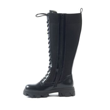 Bottes XL pour mollets larges - Modele Margot 3