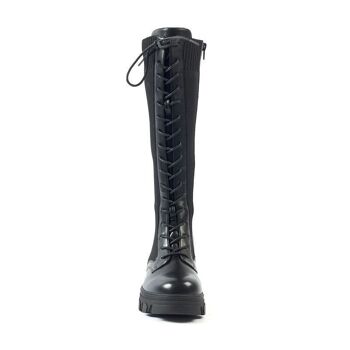 Bottes XL pour mollets larges - Modele Margot 4