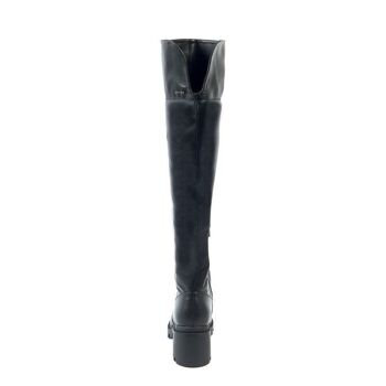 Bottes XL pour mollets larges - Modele Emmanuelle 5