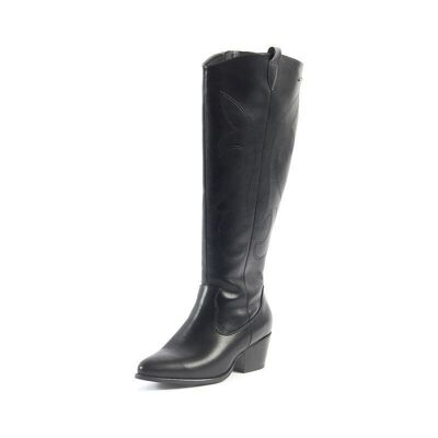 XL boots for wide calves - Vanessa model