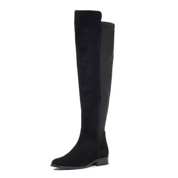 Bottes XL pour mollets larges - Modele Alex 10