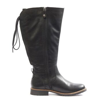 Bottes XL pour mollets larges - Modele Mathilde 3