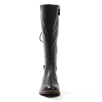 Bottes XL pour mollets larges - Modele Mathilde 4