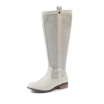 Bottes XL pour mollets larges - Modele Colette 21