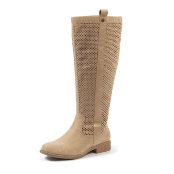 Bottes XL pour mollets larges - Modele Colette 23