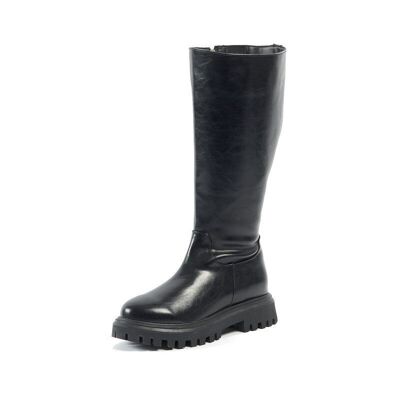 2XL boots for wide calves - Virginie model