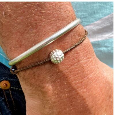 Bracciale sportivo “GOLF” personalizzabile