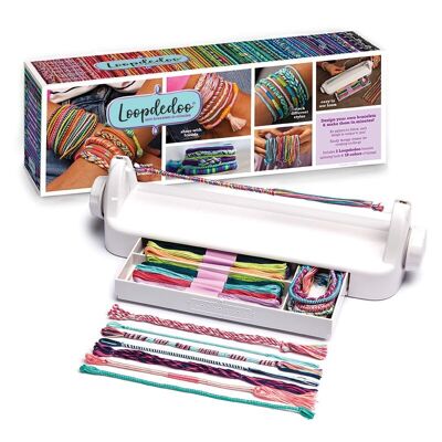 LOOPDEDOO - FRIENDSHIP BRACELET CREATION KIT