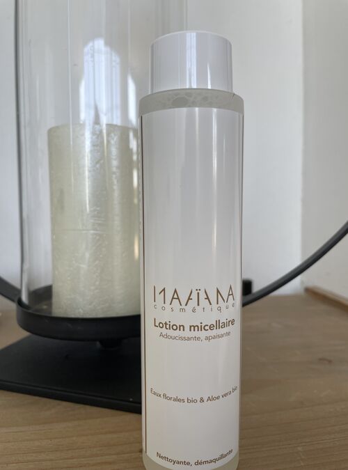 Lotion micellaire