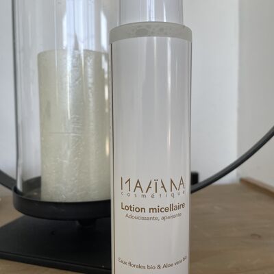 Lotion micellaire