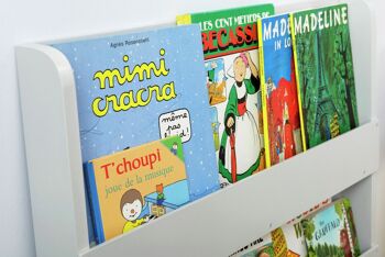 Bibliothèque murale Tidy Books 7