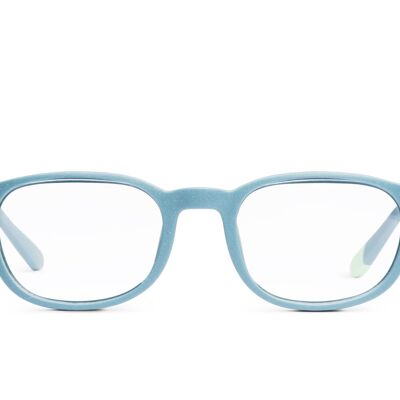 Kara – Steel Blue - READING