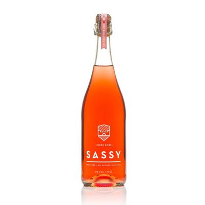 SASSY Cidre - SULFUREUSE  75cl