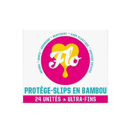 Protège-Slips BIO (24)