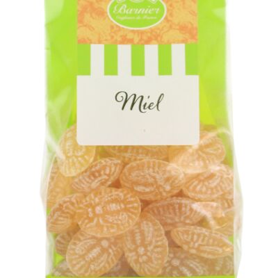 Frosted Honey Candy sachet