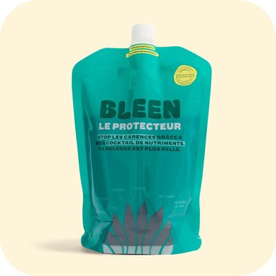 100% natural liquid lawn fertilizer (ideal for fall)