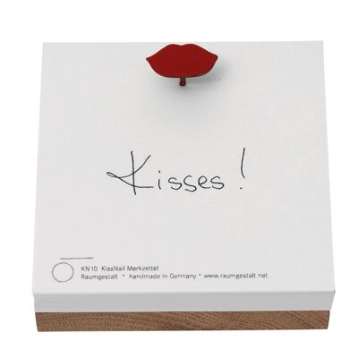 Bloc-notes KissNail