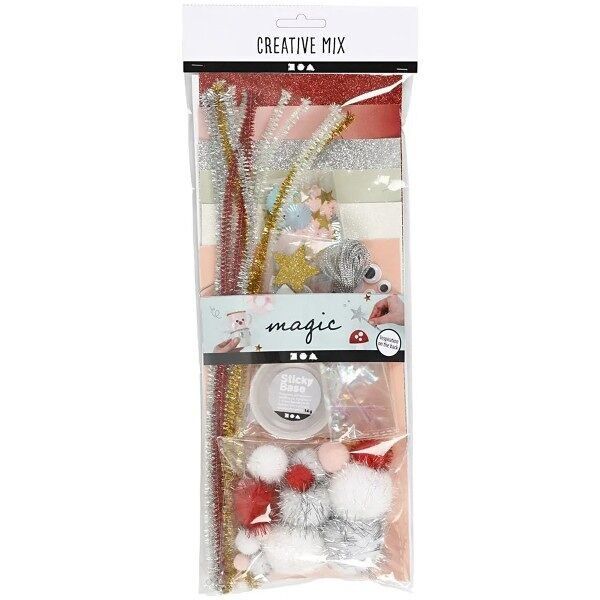 DIY manual activities kit for children - Mini - Magic