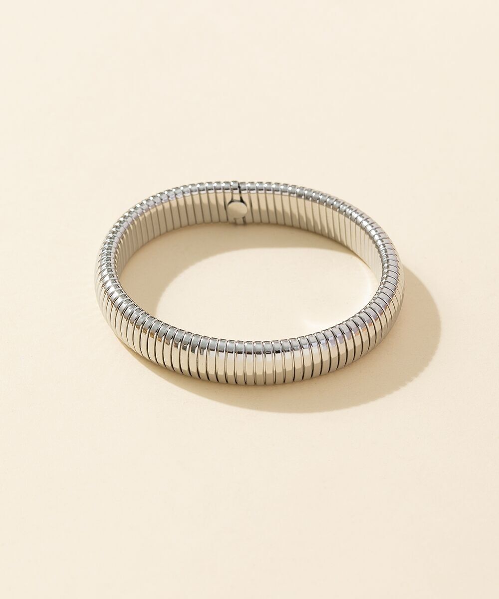 BRACCIALE ELASTICO IN ACCIAIO INOSSIDABILE 24BRA136