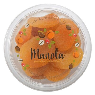 Extra dried apricots n°1 - 170 g tray
