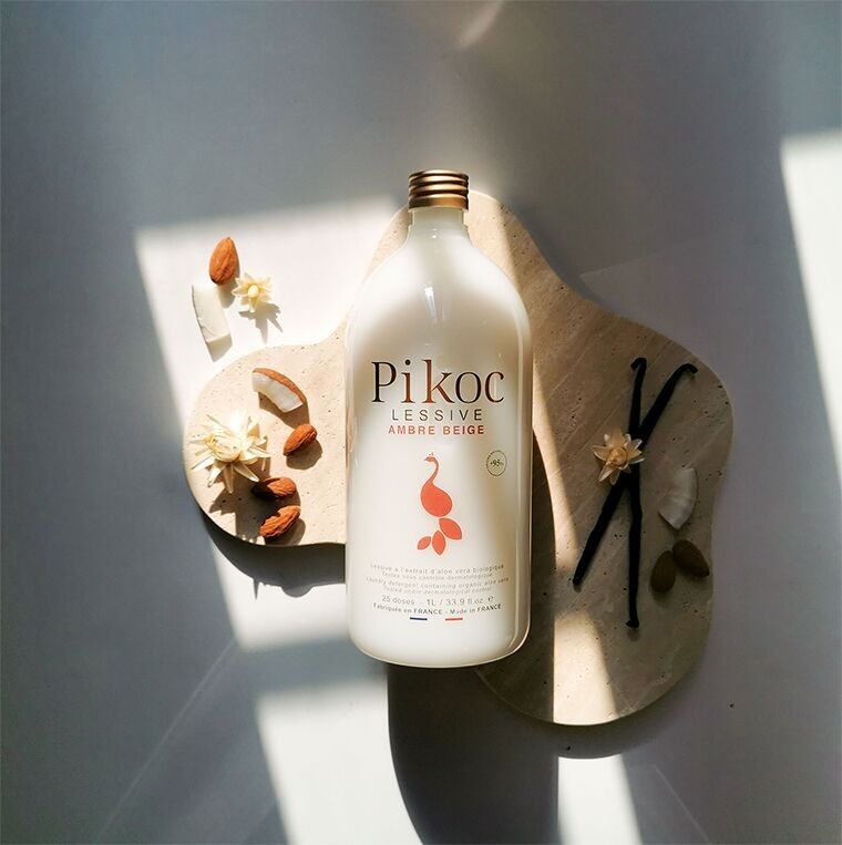 Detersivo Beige Ambrato 1L