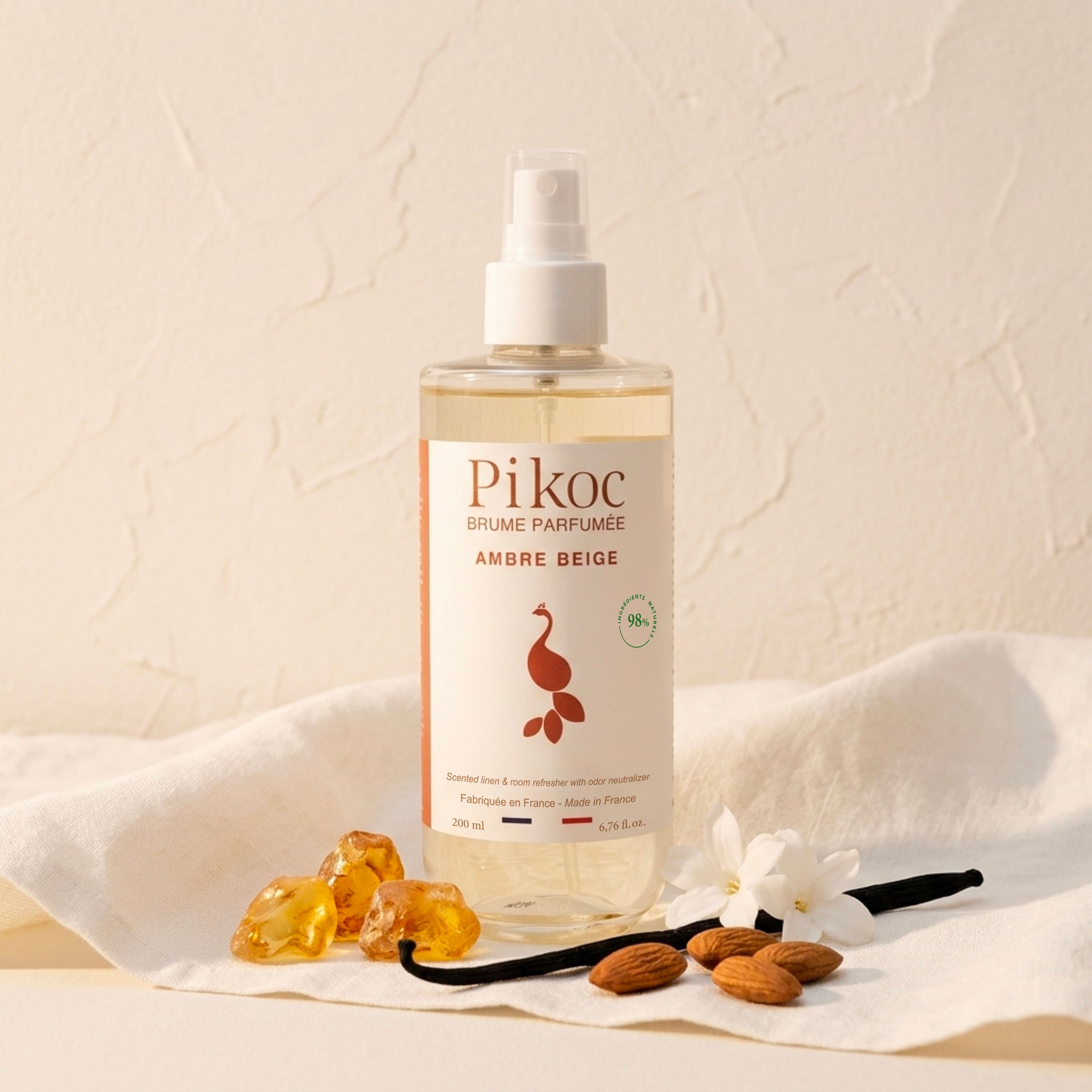 Amber Beige Mist 200mL