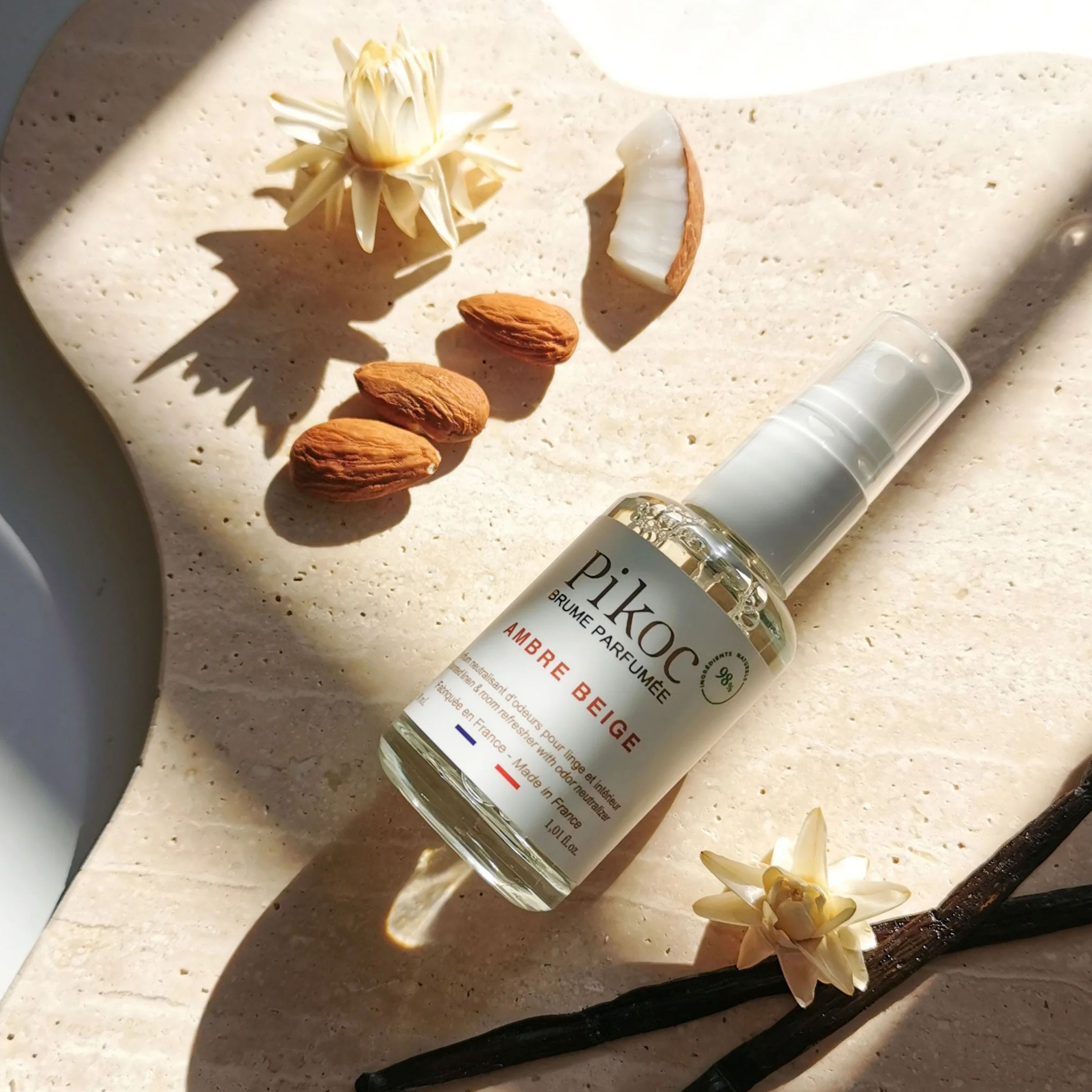 Amber Beige Mist 30mL travel size