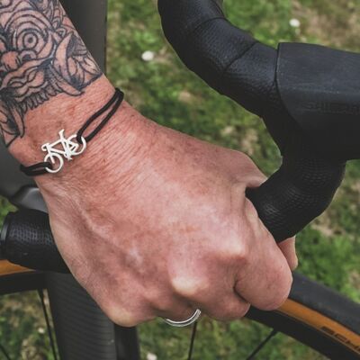 Bracelet sport "VELO" personnalisable