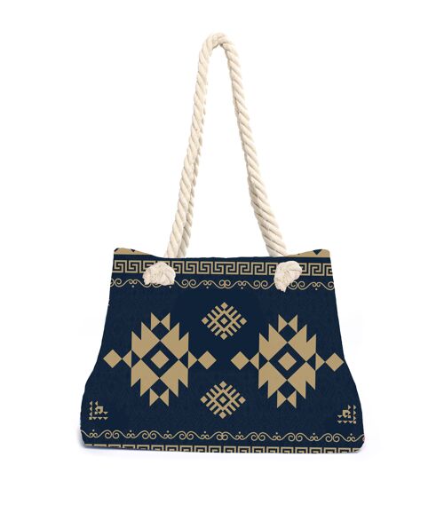 Beach Bag Greek Aztek