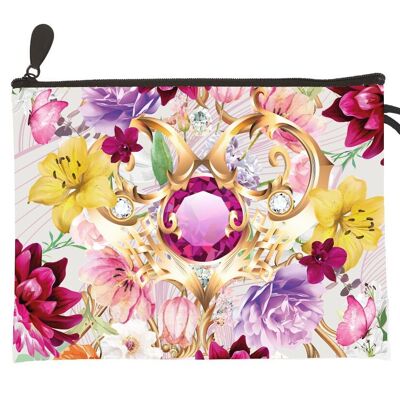 Pouch Beyond Bloom White