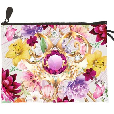 Pouch Beyond Bloom White