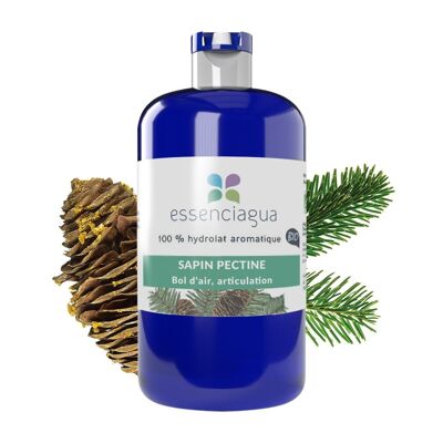 Hydrolat Sapin pectiné (250 ml) | Bio, Artisanal, Made In France