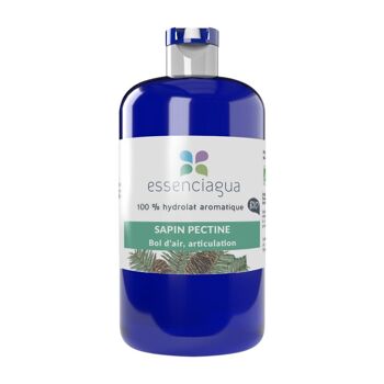 Hydrolat Sapin pectiné (250 ml) | Bio, Artisanal, Made In France 2