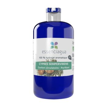 Hydrolat Cyprès toujours vert (250 ml) | Bio, Artisanal, Made In France 2