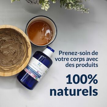 Hydrolat Mélisse (250 ml) | Bio, Artisanal, Made In France 8